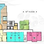Floor plans The Jewel Pratumnak