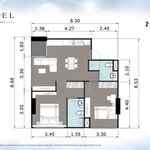 Unit layouts The Jewel Pratumnak