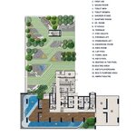 Floor plans The Panora Pattaya