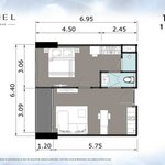 Unit layouts The Jewel Pratumnak
