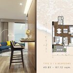 Unit layouts Beverly Mountain Bay