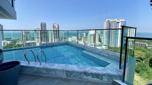 The Jewel Pratumnak, Pratumnak, Pattaya