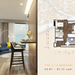 Unit layouts Beverly Mountain Bay