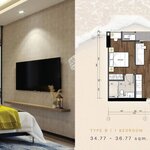 Unit layouts Beverly Mountain Bay