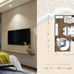 Unit layouts Beverly Mountain Bay