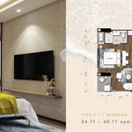 Unit layouts Beverly Mountain Bay