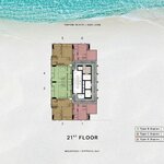 Floor plans Beverly Mountain Bay