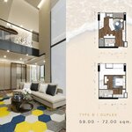 Unit layouts Beverly Mountain Bay