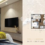 Unit layouts Beverly Mountain Bay