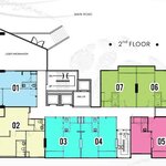 Floor plans The Jewel Pratumnak