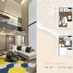 Unit layouts Beverly Mountain Bay