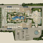 Floor plans Wyndham Jomtien Pattaya