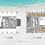 Floor plans Beverly Mountain Bay
