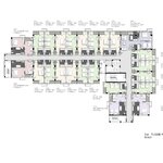 Floor plans Wyndham Jomtien Pattaya
