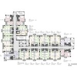 Floor plans Wyndham Jomtien Pattaya