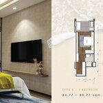 Unit layouts Beverly Mountain Bay