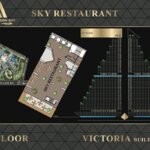 Floor plans Marina Golden Bay Pattaya