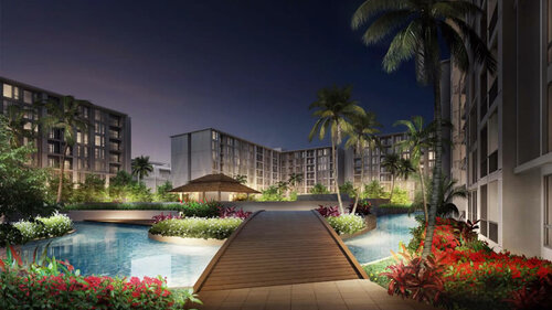 888 Villa Park Condominium, Central Pattaya, Pattaya