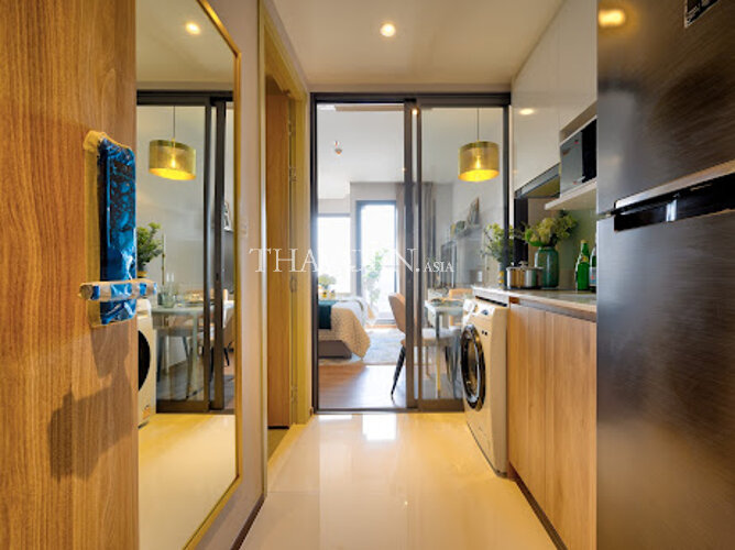 Condo for sale studio 28.4 m² in Once Pattaya, Pattaya