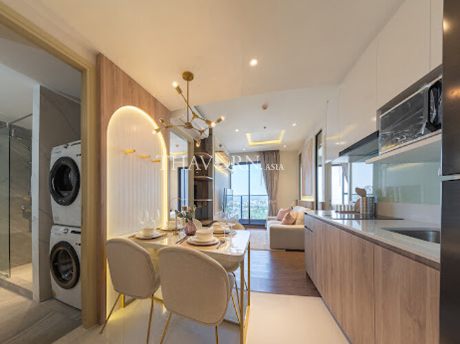 Condo for sale 2 bedroom 58.5 m² in Once Pattaya, Pattaya