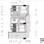 Unit layouts Albar Peninsula