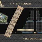 Floor plans Marina Golden Bay Pattaya