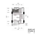 Unit layouts Albar Peninsula