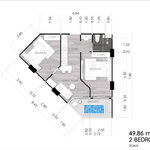 Unit layouts Albar Peninsula