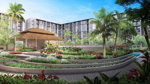 888 Villa Park Condominium, Central Pattaya, Pattaya