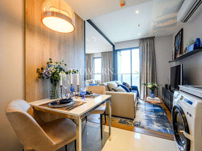 Condo for sale 1 bedroom 34.3 m² in Once Pattaya, Pattaya