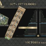 Floor plans Marina Golden Bay Pattaya