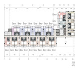 Floor plans Albar Peninsula
