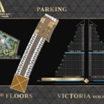 Floor plans Marina Golden Bay Pattaya
