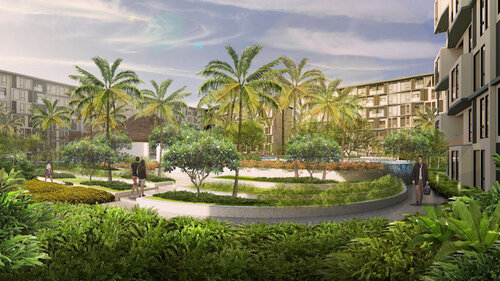 888 Villa Park Condominium, Central Pattaya, Pattaya