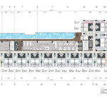 Floor plans Albar Peninsula