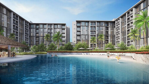 888 Villa Park Condominium, Central Pattaya, Pattaya