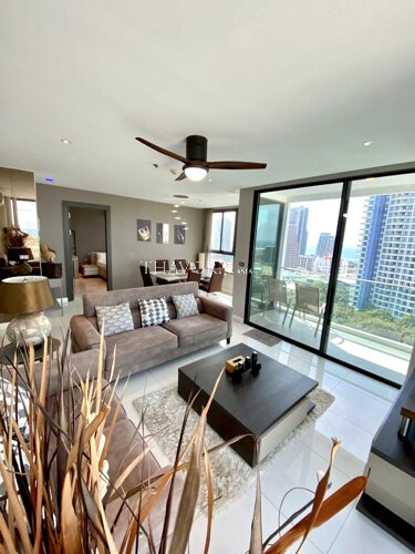 Condo for sale 2 bedroom 83.76 m² in The Point Pratumnak, Pattaya