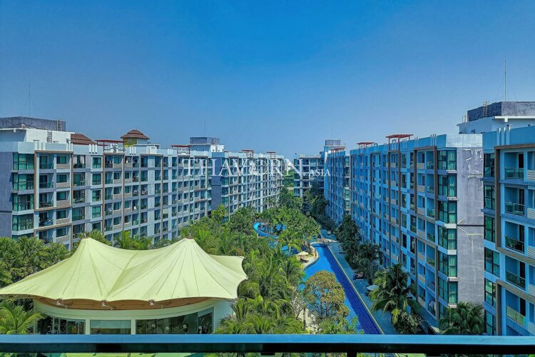 Condo for sale 2 bedroom 63 m² in Dusit Grand Park, Pattaya