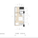 Unit layouts Siam Oriental Dream