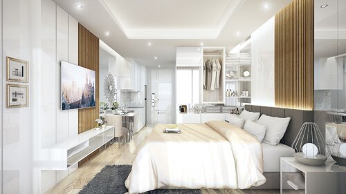 Siam Oriental Dream, Pratumnak, Pattaya