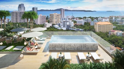 Siam Oriental Dream, Pratumnak, Pattaya