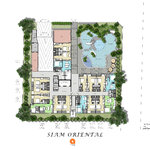 Floor plans Siam Oriental Dream
