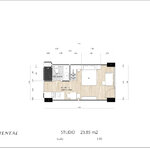 Unit layouts Siam Oriental Dream