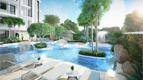 Siam Oriental Dream, Pratumnak, Pattaya