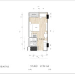 Unit layouts Siam Oriental Dream