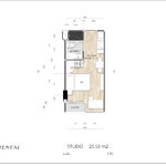 Unit layouts Siam Oriental Dream