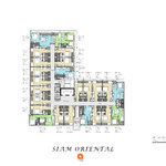 Floor plans Siam Oriental Dream