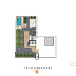 Floor plans Siam Oriental Dream