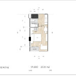 Unit layouts Siam Oriental Dream