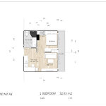 Unit layouts Siam Oriental Dream